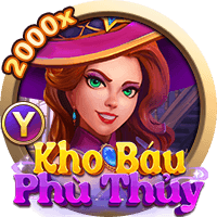 Kho Báu Phù Thủy screenshot
